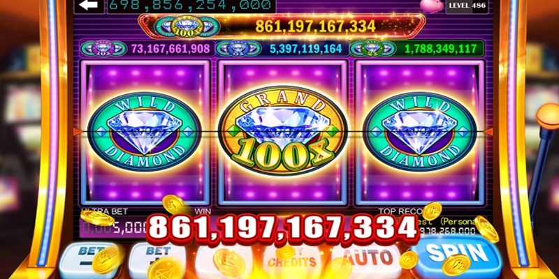 Cách chơi slot game 3D Slot