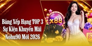 Sự Kiện Khuyến Mãi Nohu90